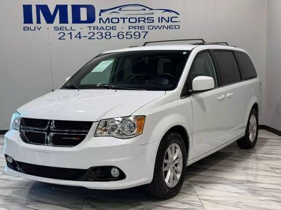 DODGE GRAND CARAVAN 2019 2C4RDGCG2KR542822 image